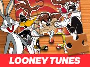 Looney Tunes Jigsaw Puzzle