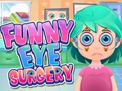 Play Funny Eye Surgery