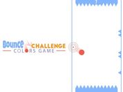 Play Bounce challenge : Colors Game