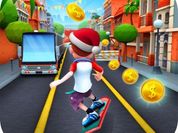 Play Subway Run Rush Game 3D
