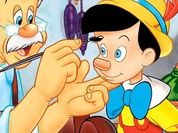 Play Pinocchio Jigsaw Puzzle Collection