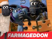 Play A Shaun the Sheep Movie Farmageddon Jigsaw Puzzle