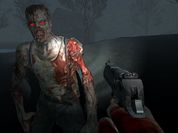 Play Slender Zombie Time