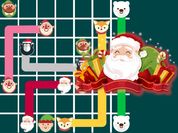 Play Connect The Christmas