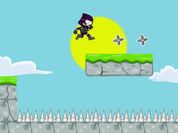 Play Ninja Run Adventures 