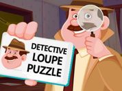 Play Detective Loupe Puzzle