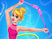 Play New Gymnastics Games for Girls Dress Up