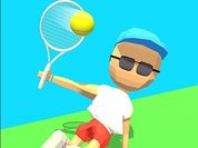 Play Tennis Mania