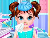 Play Baby Taylor Bad Cold Treatment