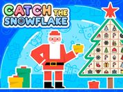 Play Catch The Snowflake