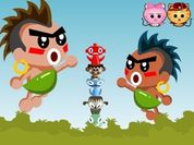 Play Farting Joey Flying Bird