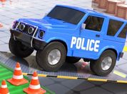 Play Realistic Car Parking Simulator 3D