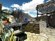 Modern Commando War : Counter Terrorist  Shoot 2k2