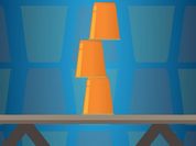 Play Cups Tower Builder