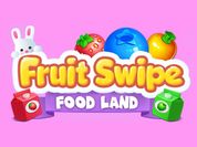 Fruite Swipe FOOD LAND