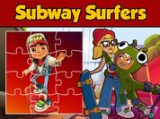 Play Subway Surfers Jigsaw Puzzle