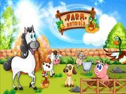 Play Funny Learning Farm Animals