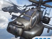 Play Modern War Choppers: Shooter