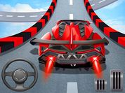 Play Car Stunts Race 3D