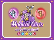 Play Magical Girls : Save the school