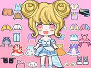 Play Vlinder Anime Doll Creator - Cutest Friend