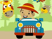 Play Safari Ride Difference