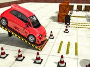Play Car Parking Simulator Free 3D