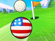 Play Micro Golf Ball Game