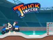 Play Monster Truck Soccer