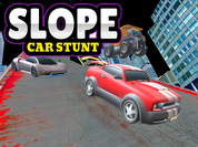 Play Slope Car Stunt