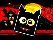 Halloween Geometry Dash