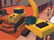 Play Real Excavator Simulator Game
