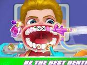 Play Dentist Doctor Game - Dentist Hospital Care