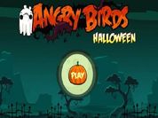 Play Angry Birds Halloween Html5