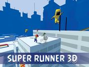 Play Super Runner 3d Game