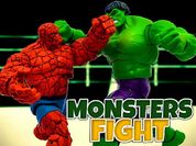 Play Monsters Fight