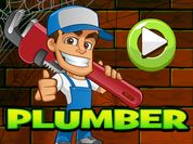 Play The Plumber Game - Mobile-friendly Fullscreen