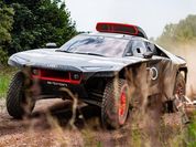 Play Audi RS Q Dakar Rally  Slide