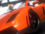 Play 3D Car Track Racer Alpha