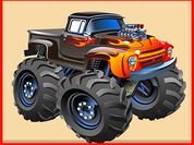 Monster Truck Repair 