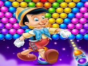 Play Play Pinocchio Bubble Shooter Games