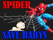 Play Spider Man Save Babys