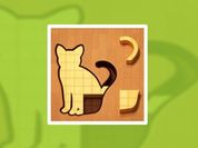 Play Animal Puzzle Shape 