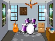 Play Musician House Escape