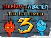 Play Fireboy and Watergirl: Ice Temple