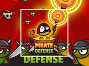 Play Pirate Defense Online