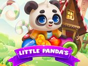 Play Little panda match3