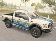 Ford F 150 Jigsaw