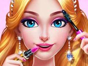 Beauty Makeup Salon - Princess Makeover