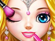 Play Princess Makeup Salon - Game For Girls
